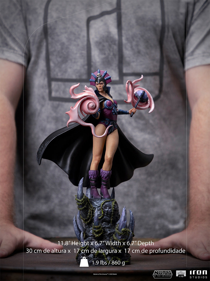 PRE-ORDER Masters of the Universe - Evil-Lyn BDS Art Scale 1/10