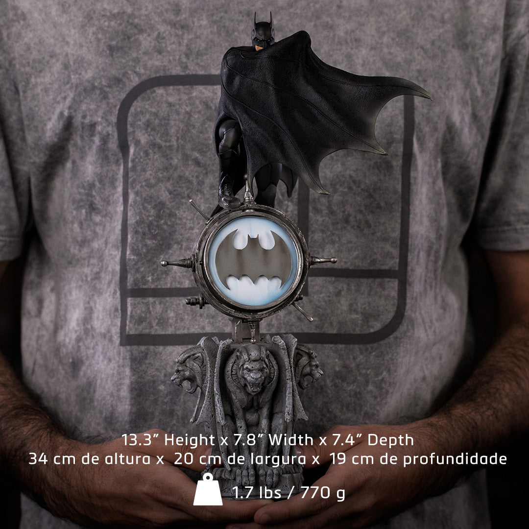 PRE-ORDER Batman Returns - Batman Deluxe Art Scale 1/10