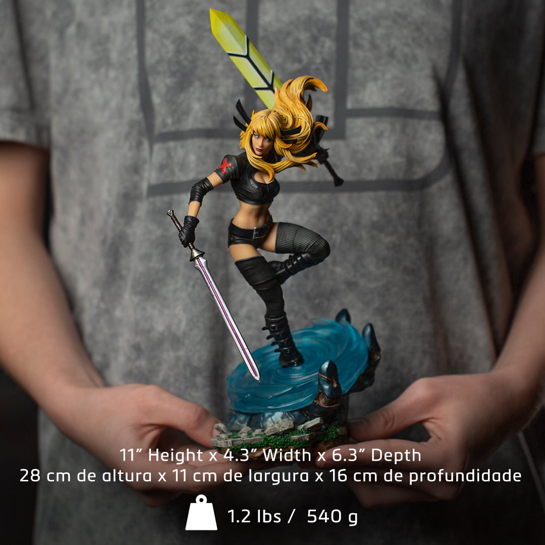 PRE-ORDER X-Men - Magik BDS Art Scale 1/10