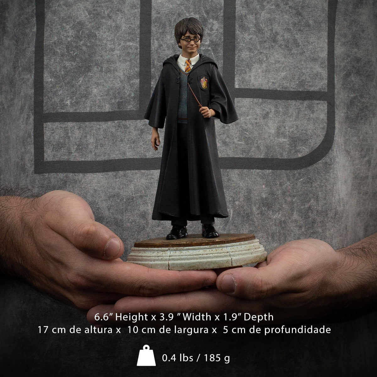 PRE-ORDER Harry Potter - Harry Potter Art Scale 1/10