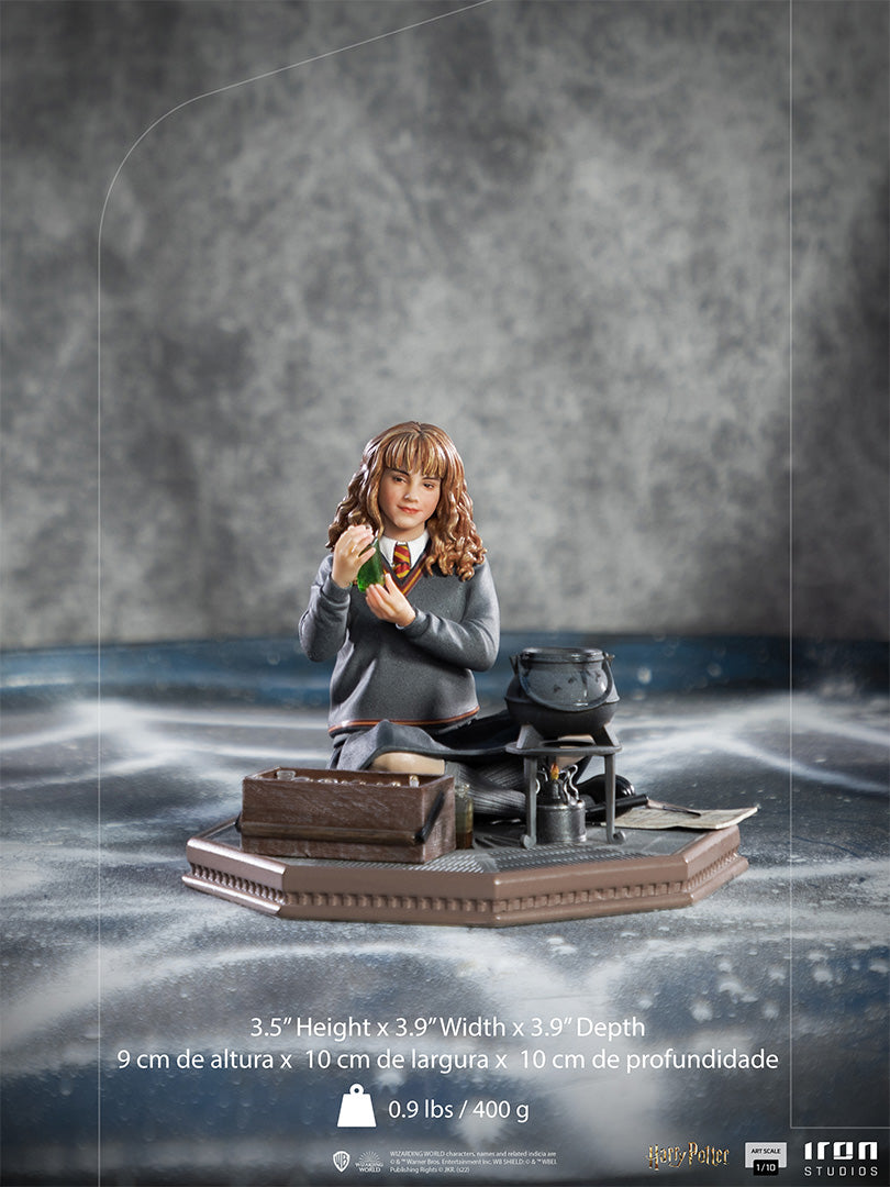 PRE-ORDER Harry Potter - Hermione Granger Polyjuice Art Scale 1/10