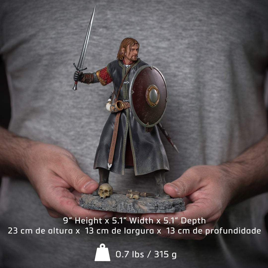 PRE-ORDER Lord of the Rings - Boromir BDS Art Scale 1/10
