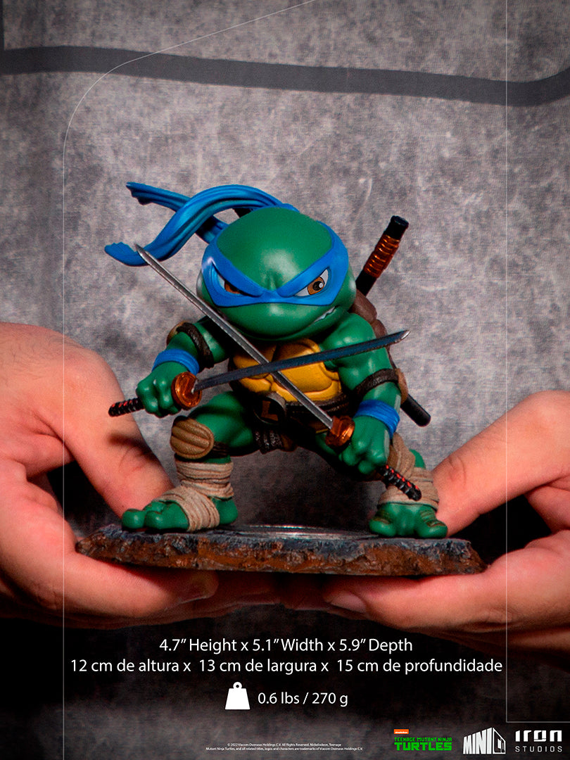 PRE-ORDER MiniCo - Teenage Mutant Ninja Turtles - Leonardo