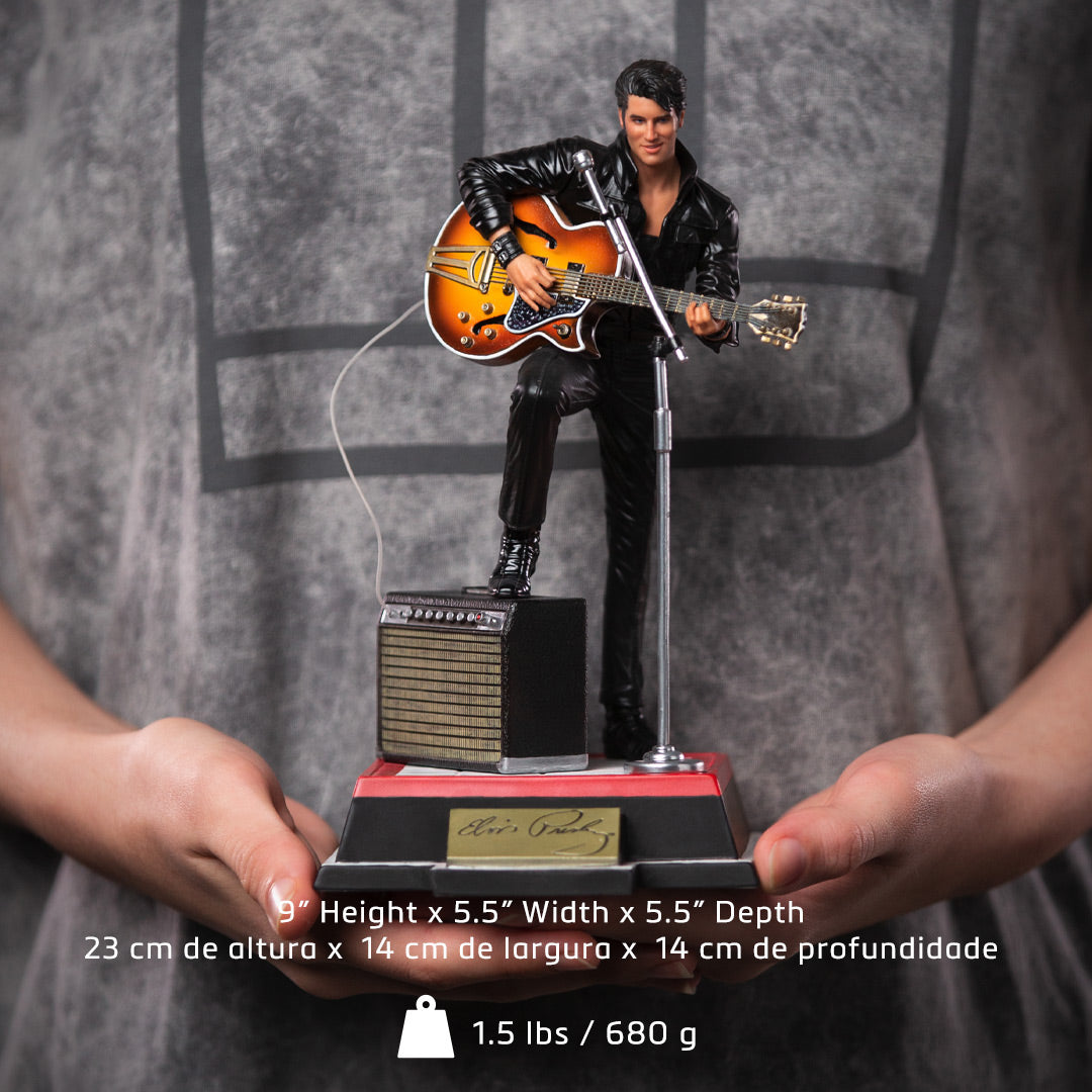 PRE-ORDER Elvis Presley Comeback Deluxe Art Scale 1/10