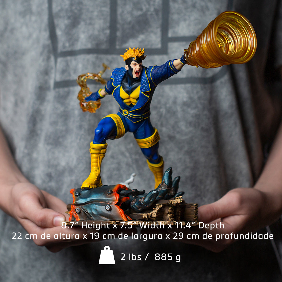 PRE-ORDER X-Men - Havok BDS Art Scale 1/10