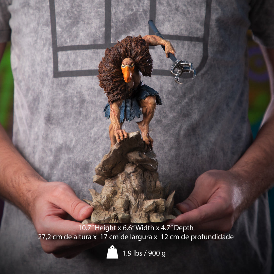 PRE-ORDER ThunderCats - Vultureman BDS Art Scale 1/10
