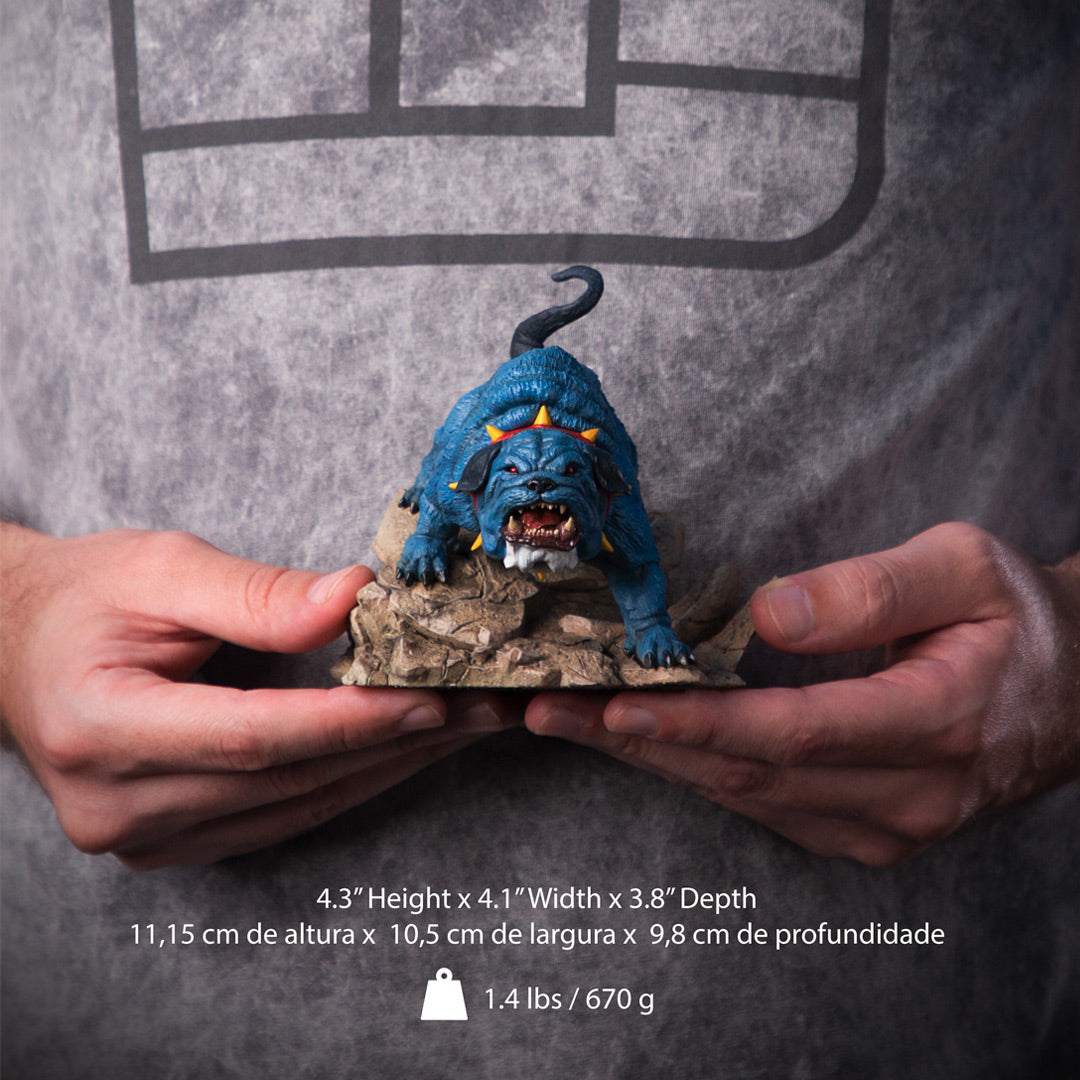PRE-ORDER ThunderCats - Ma-Mutt BDS Art Scale 1/10