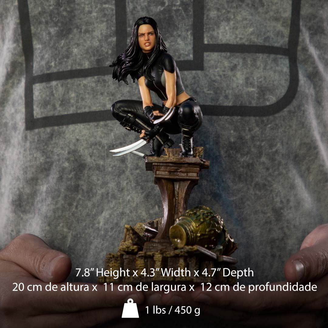 PRE-ORDER X-Men - X-23 BDS Art Scale 1/10