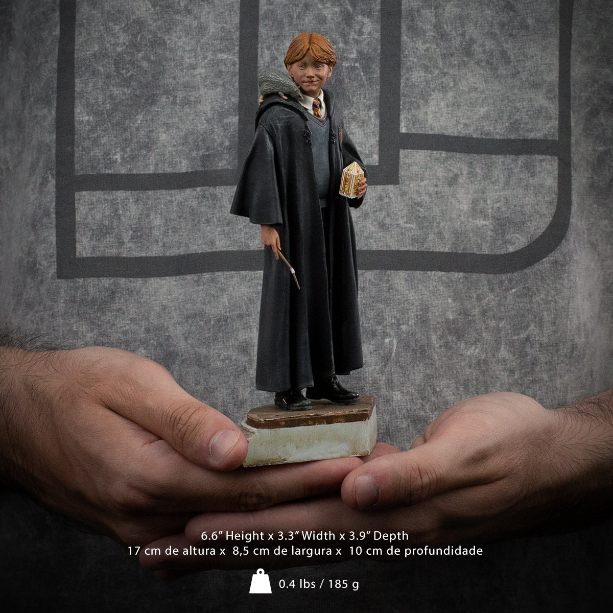 PRE-ORDER Harry Potter - Ron Weasley Art Scale 1/10