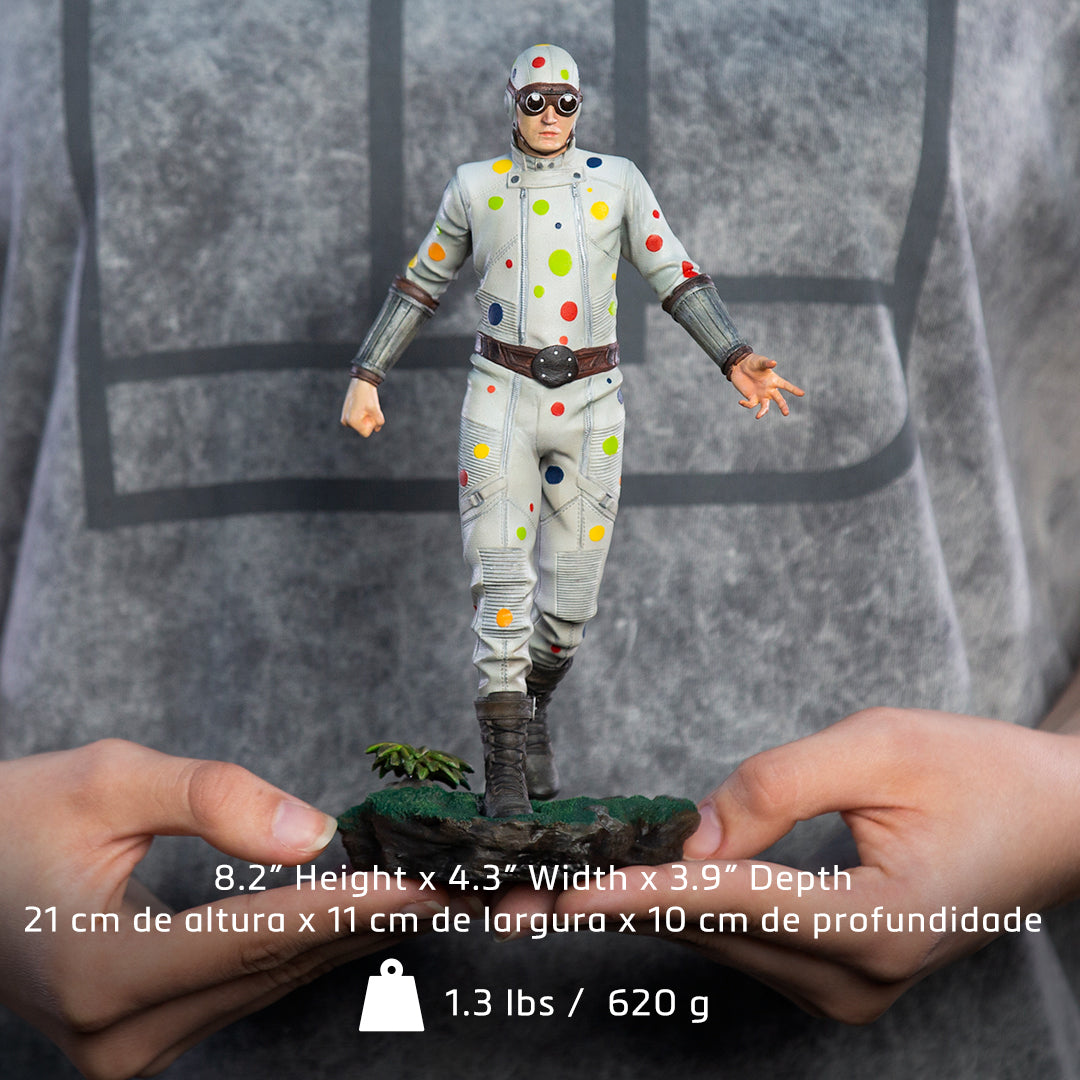 PRE-ORDER The Suicide Squad - Polka-Dot Man BDS Art Scale 1/10