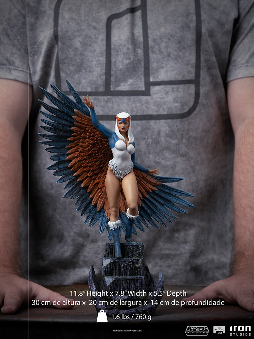 PRE-ORDER Masters of the Universe - Sorceress BDS Art Scale 1/10