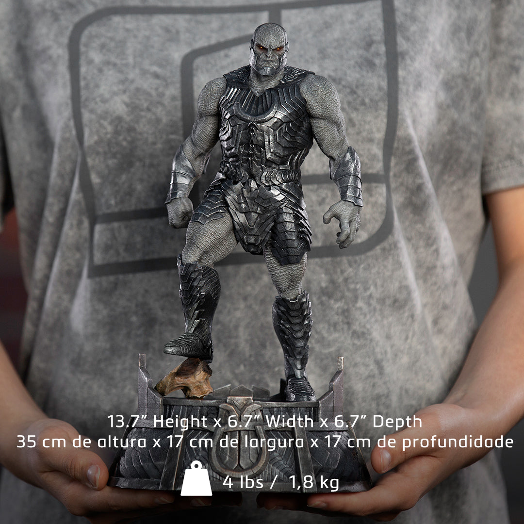 PRE-ORDER Zack Synder's Justice League - Darkseid 1/10