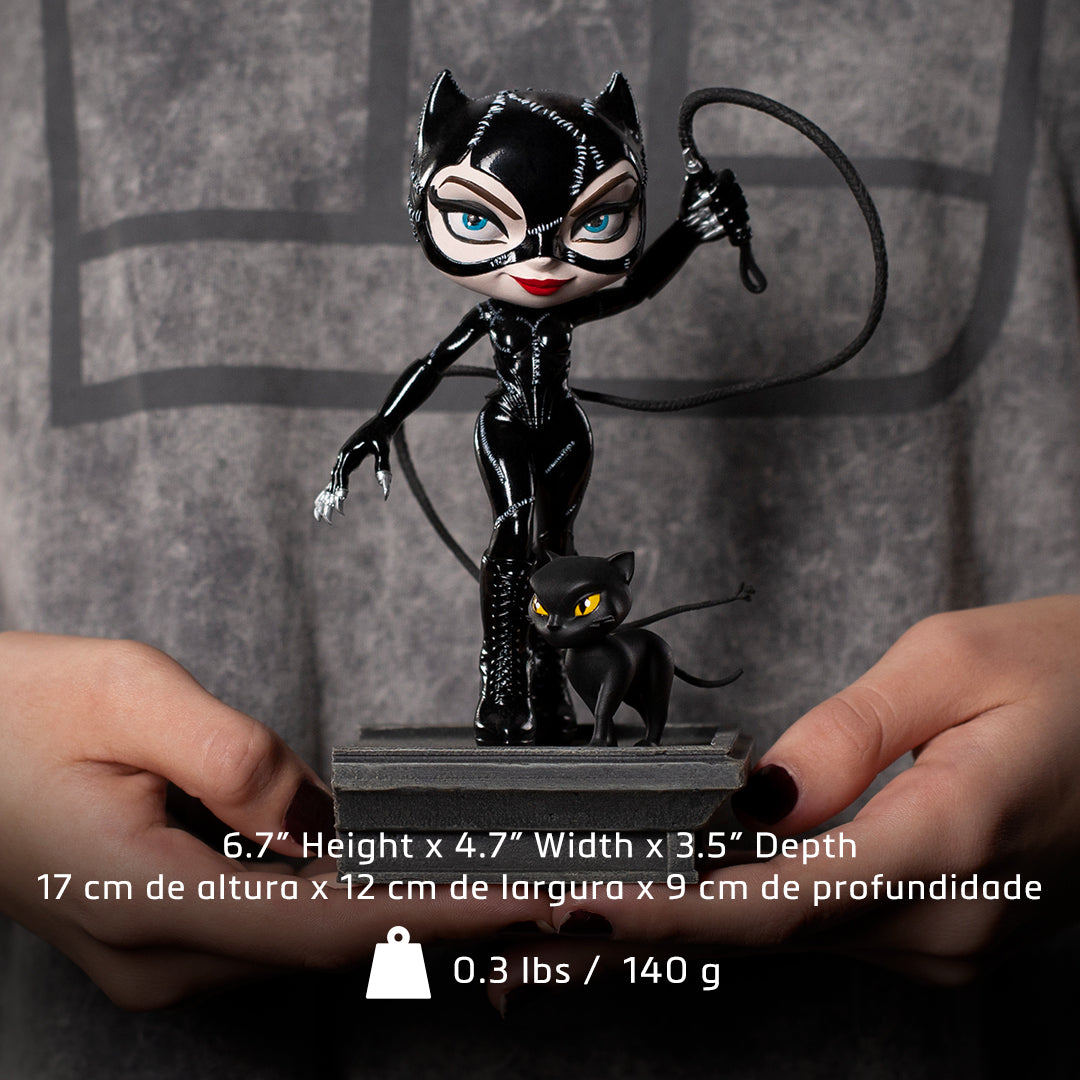 PRE-ORDER MiniCo - Batman Returns - Catwoman