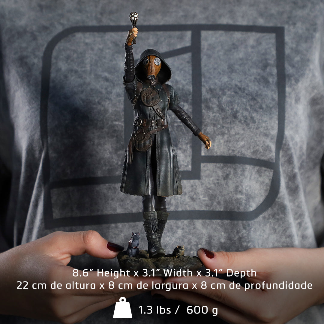 PRE-ORDER The Suicide Squad - Ratcatcher II BDS Art Scale 1/10