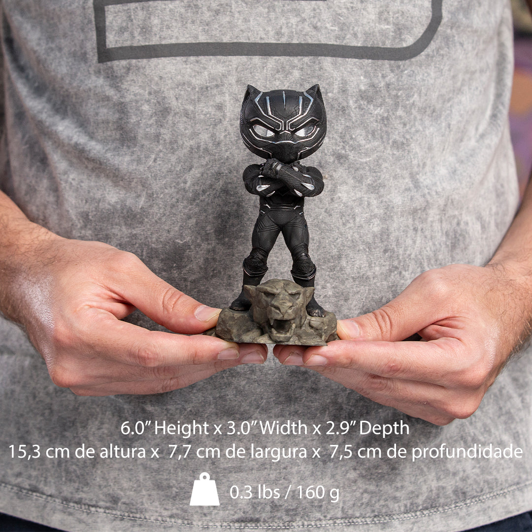 PRE-ORDER MiniCo - The Infinity Saga - Black Panther