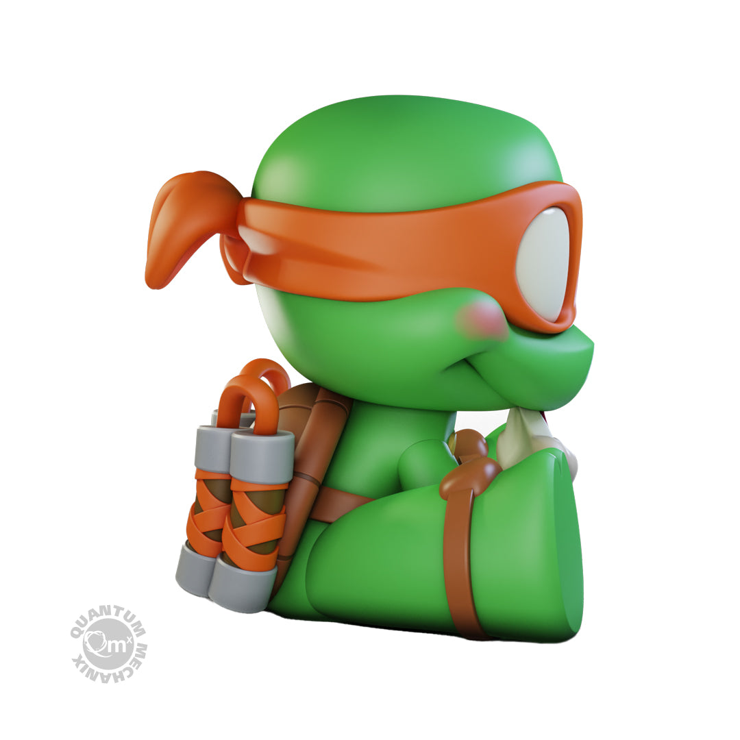 PRE-ORDER Adorkables Figure - Teenage Mutant Ninja Turtles - Michelangelo
