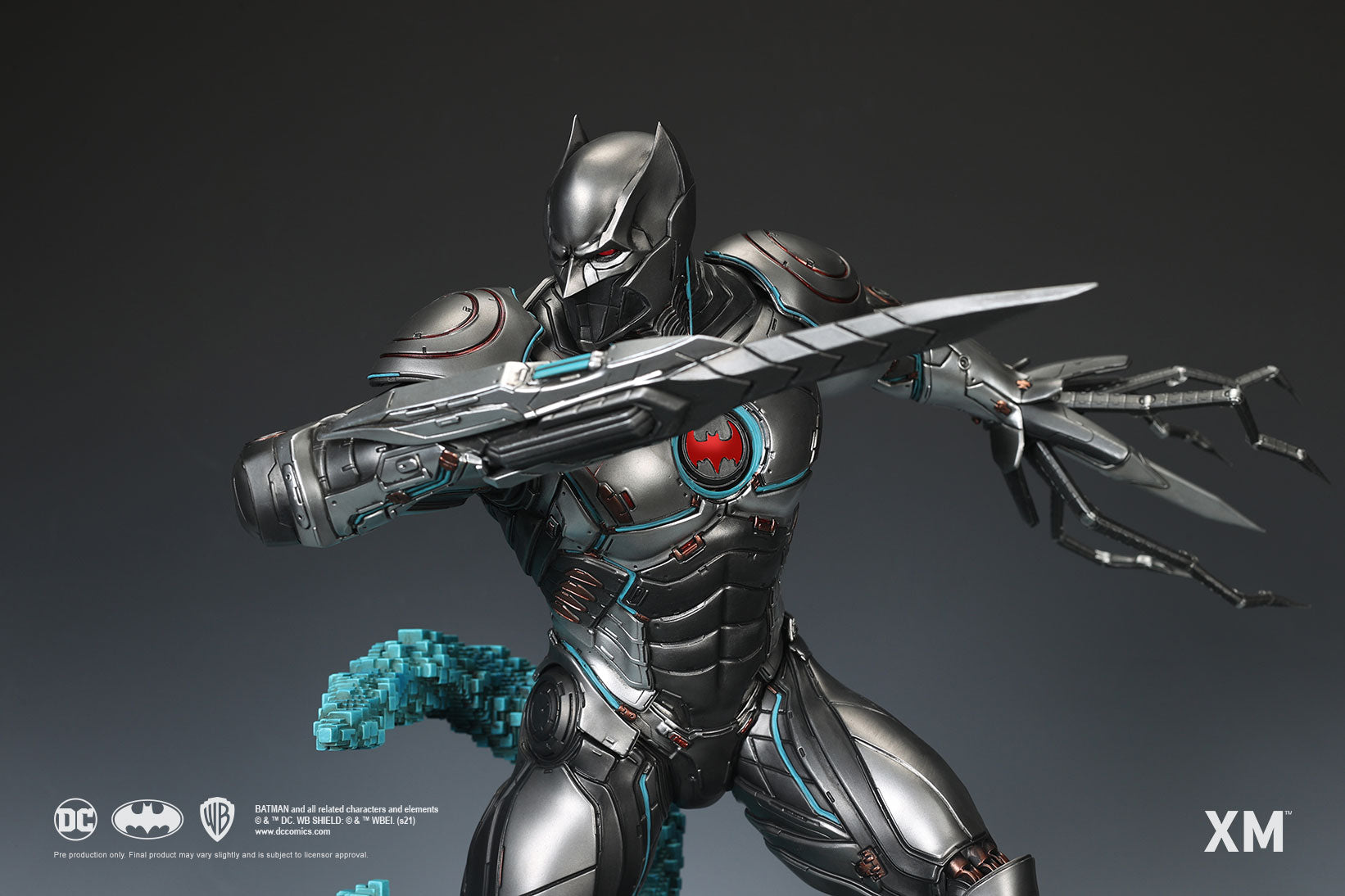 PRE-ORDER DC Comics Dark Nights: Metal Line - Murder Machine 1/4