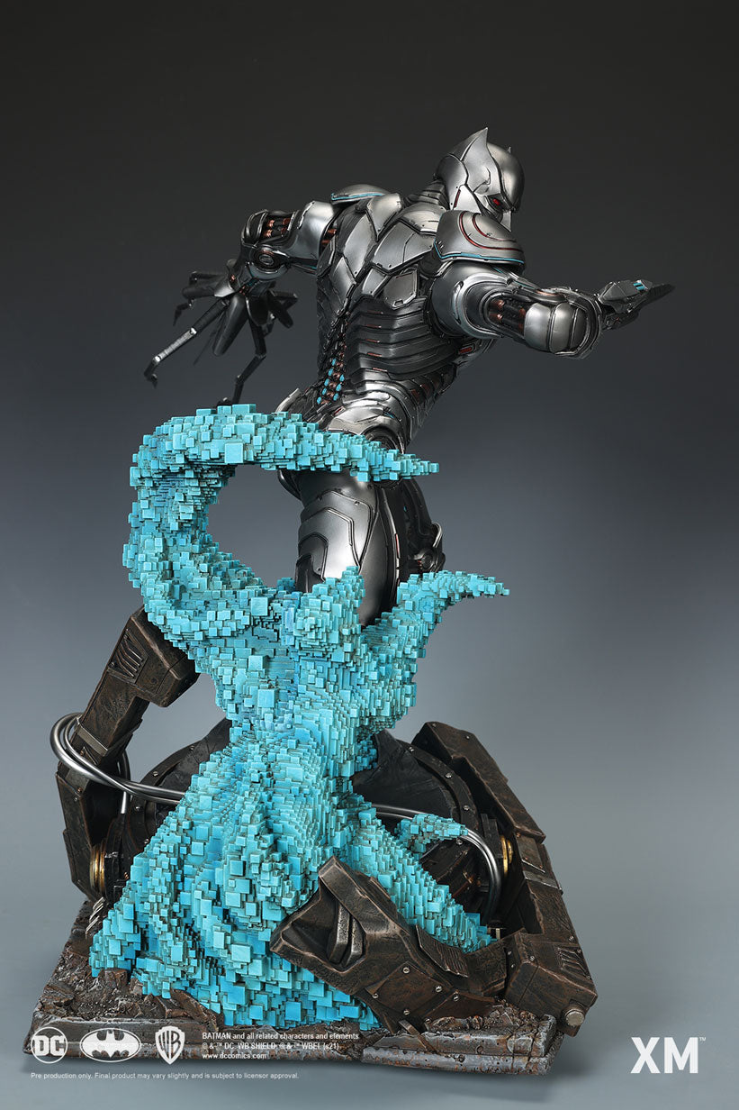 PRE-ORDER DC Comics Dark Nights: Metal Line - Murder Machine 1/4