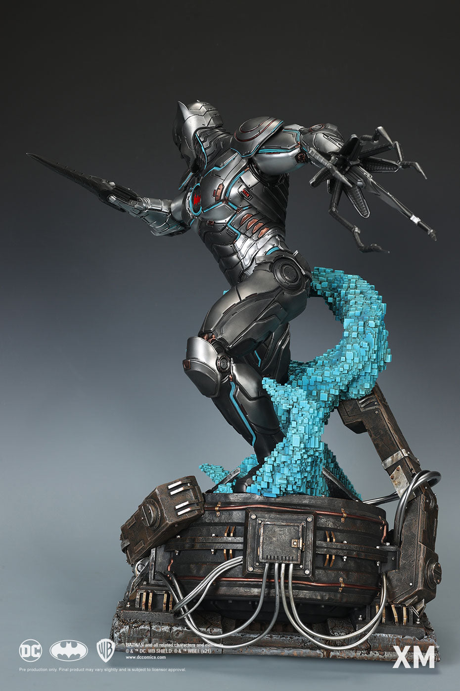 PRE-ORDER DC Comics Dark Nights: Metal Line - Murder Machine 1/4