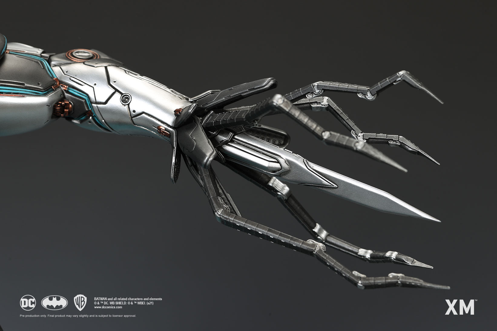 PRE-ORDER DC Comics Dark Nights: Metal Line - Murder Machine 1/4