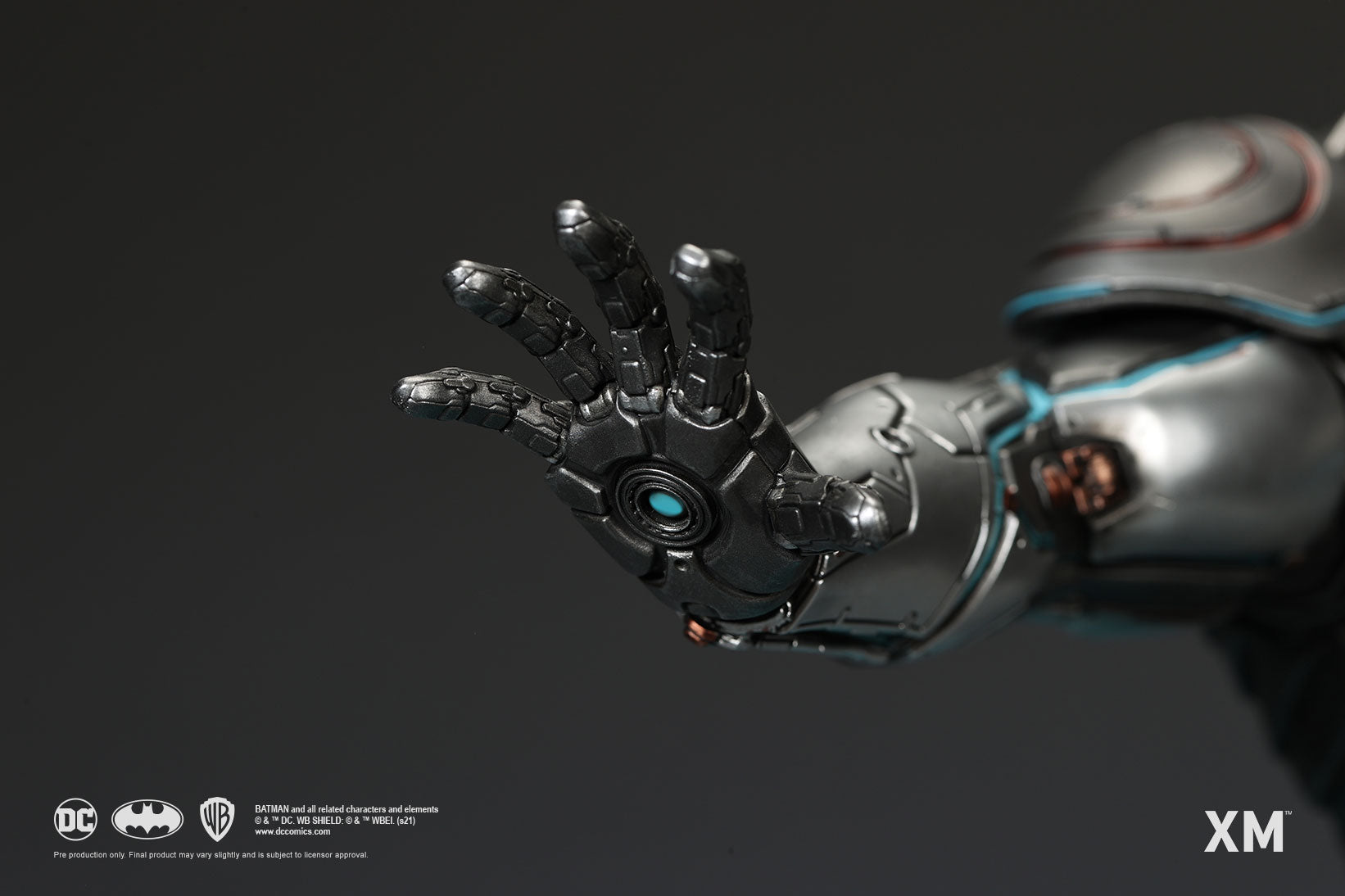 PRE-ORDER DC Comics Dark Nights: Metal Line - Murder Machine 1/4