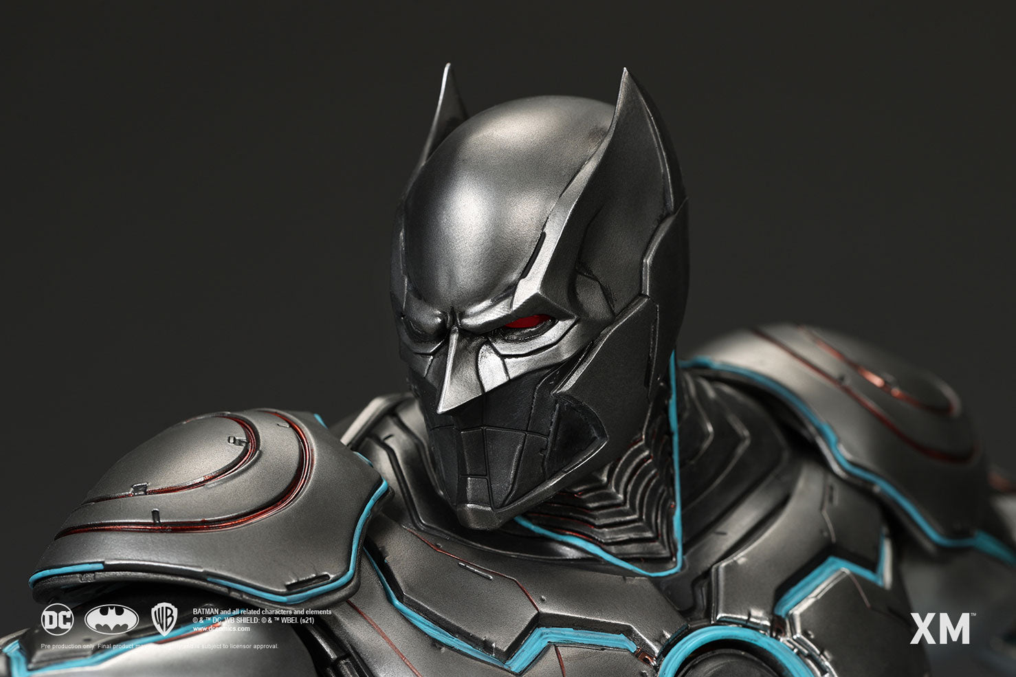 PRE-ORDER DC Comics Dark Nights: Metal Line - Murder Machine 1/4