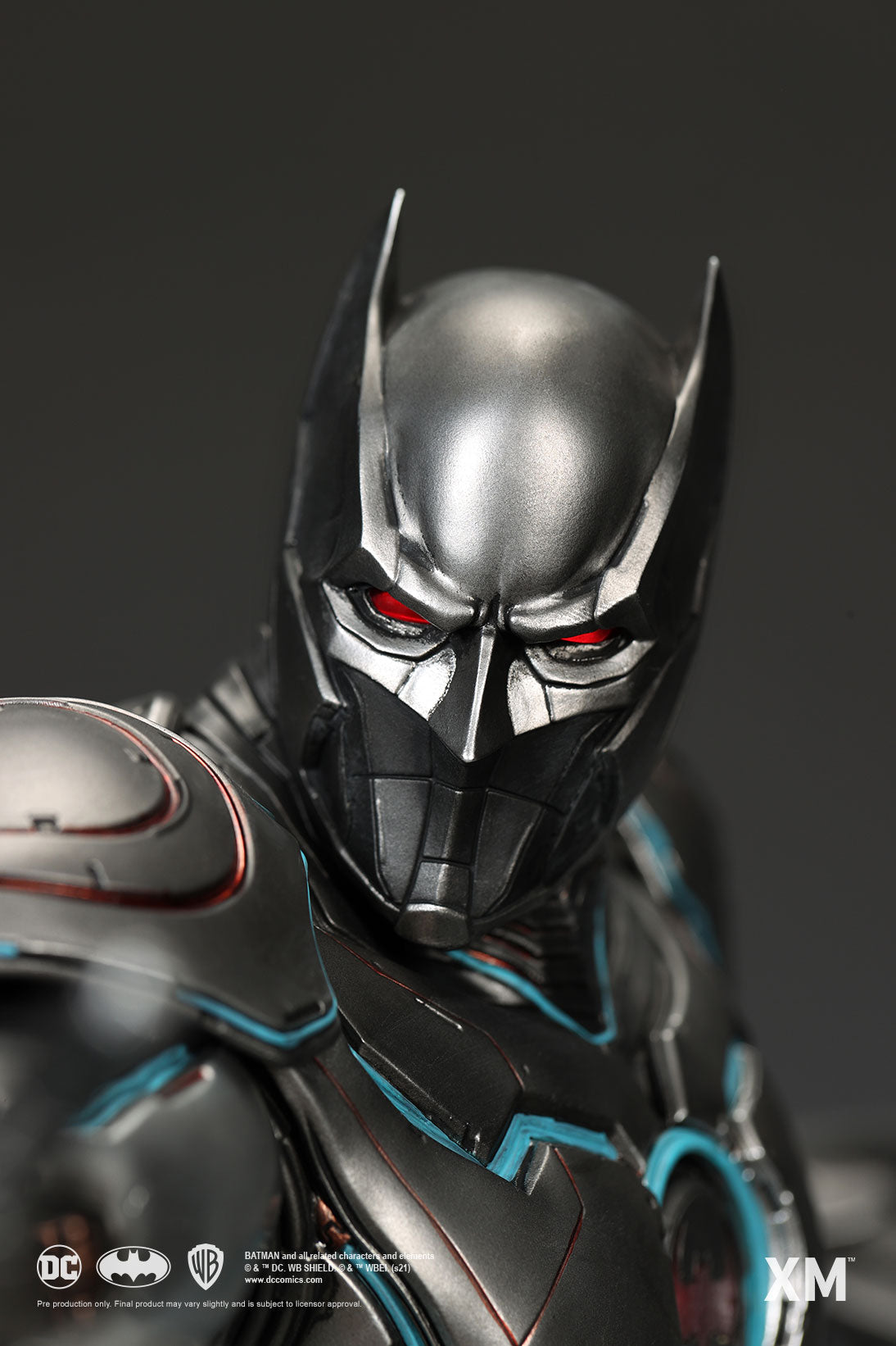 PRE-ORDER DC Comics Dark Nights: Metal Line - Murder Machine 1/4