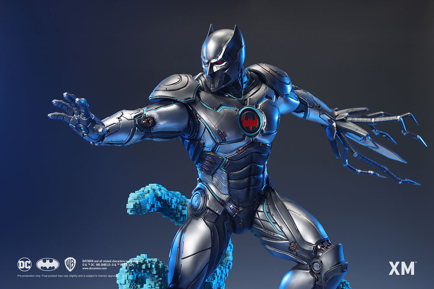 PRE-ORDER DC Comics Dark Nights: Metal Line - Murder Machine 1/4