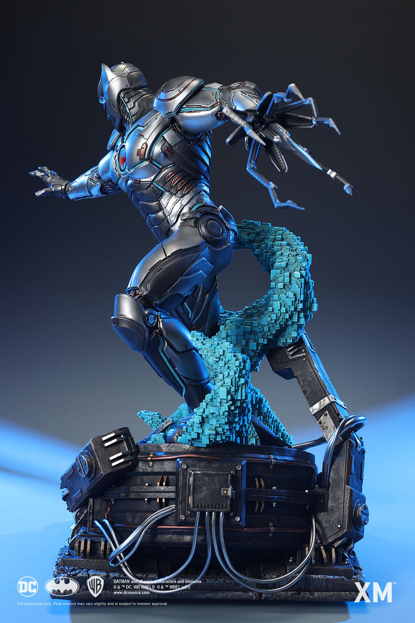 PRE-ORDER DC Comics Dark Nights: Metal Line - Murder Machine 1/4