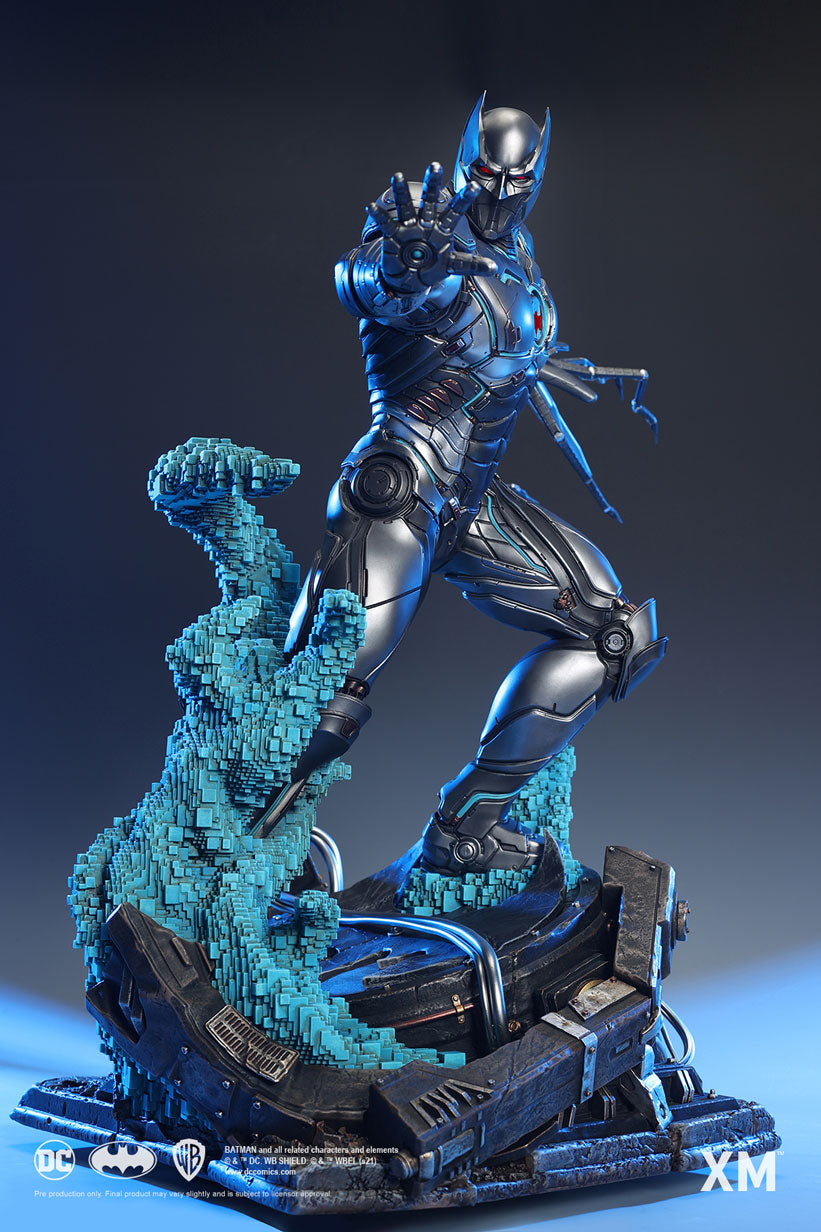 PRE-ORDER DC Comics Dark Nights: Metal Line - Murder Machine 1/4