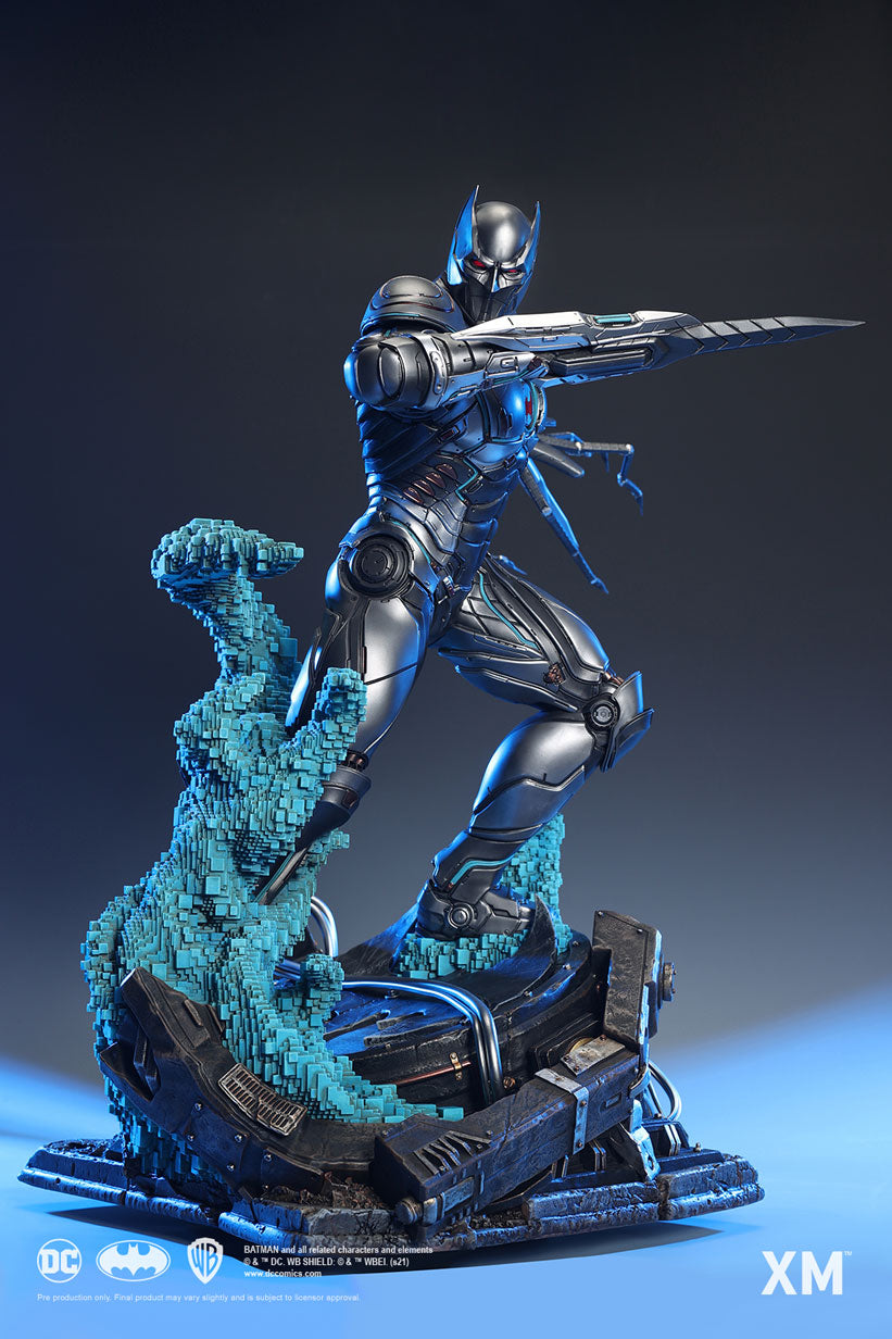 PRE-ORDER DC Comics Dark Nights: Metal Line - Murder Machine 1/4