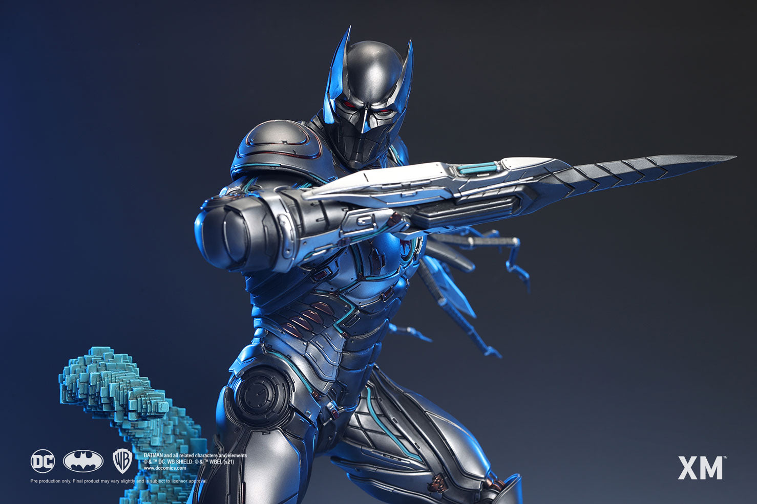 PRE-ORDER DC Comics Dark Nights: Metal Line - Murder Machine 1/4