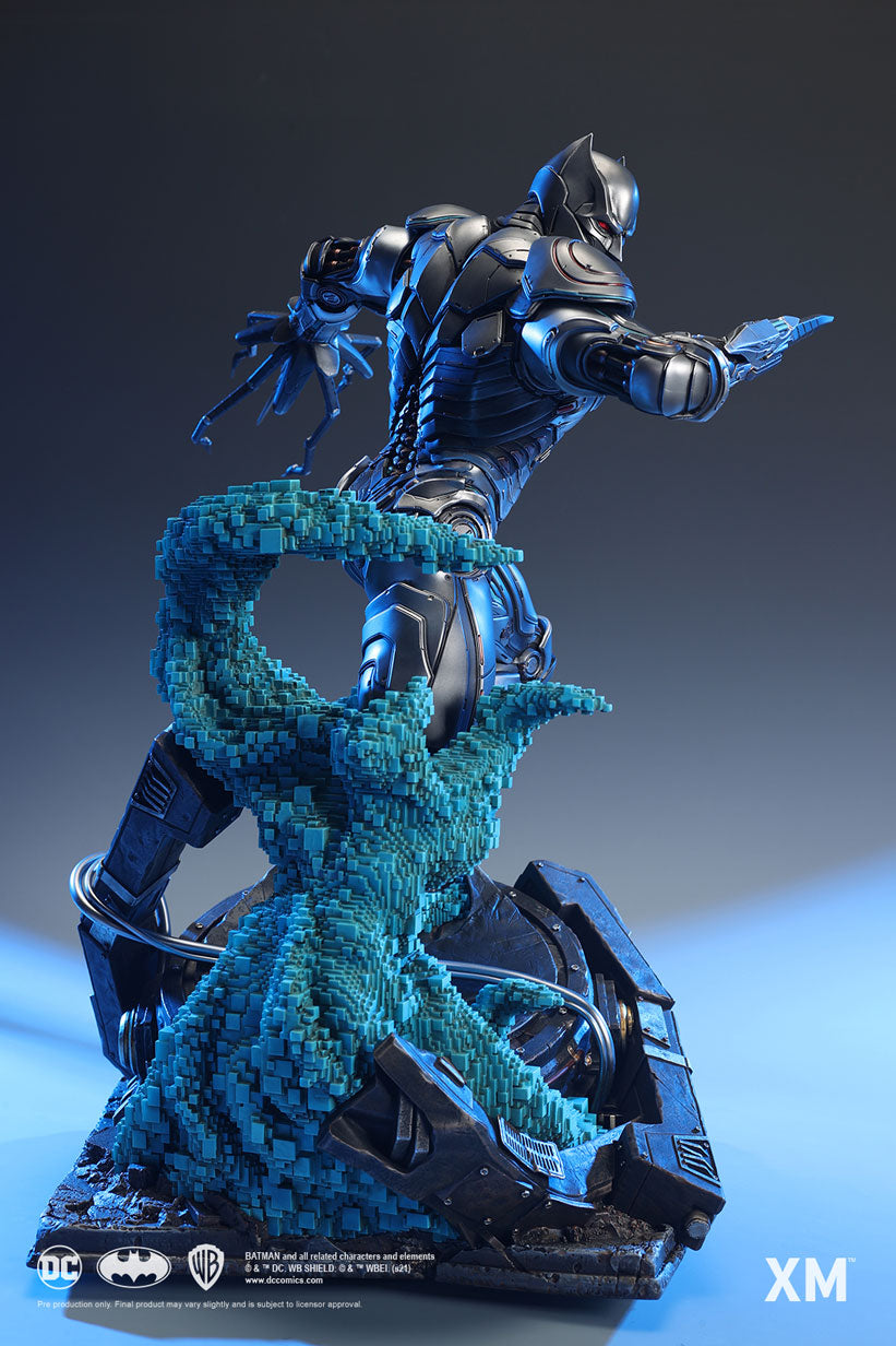 PRE-ORDER DC Comics Dark Nights: Metal Line - Murder Machine 1/4