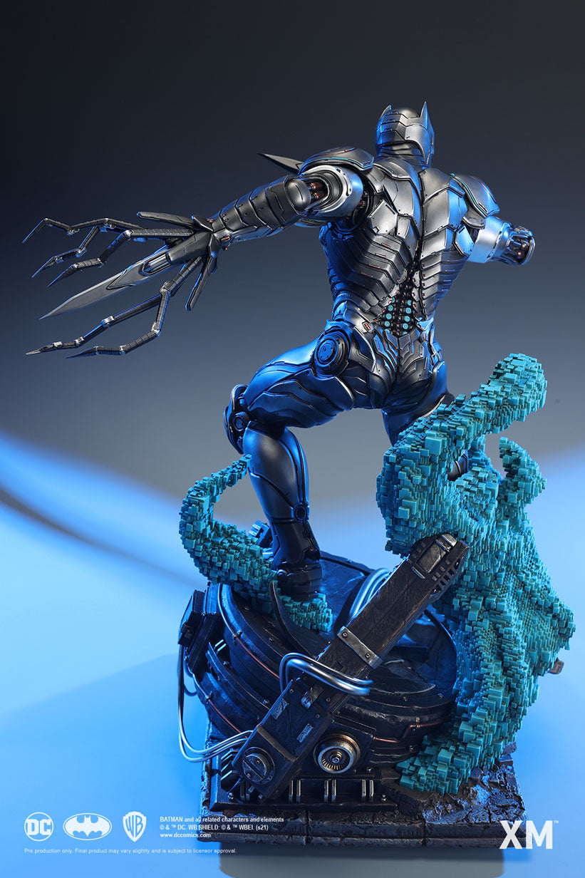 PRE-ORDER DC Comics Dark Nights: Metal Line - Murder Machine 1/4