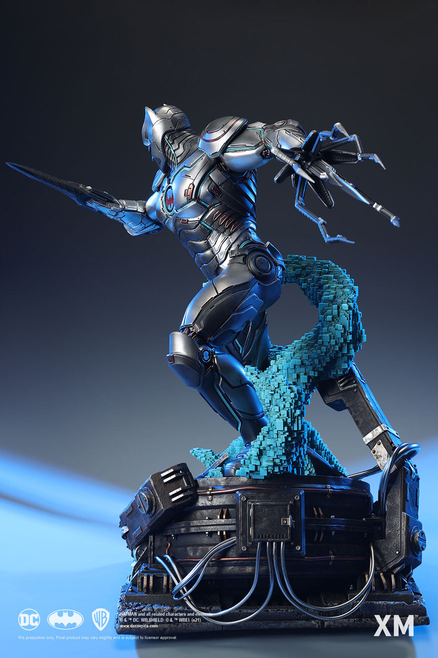 PRE-ORDER DC Comics Dark Nights: Metal Line - Murder Machine 1/4