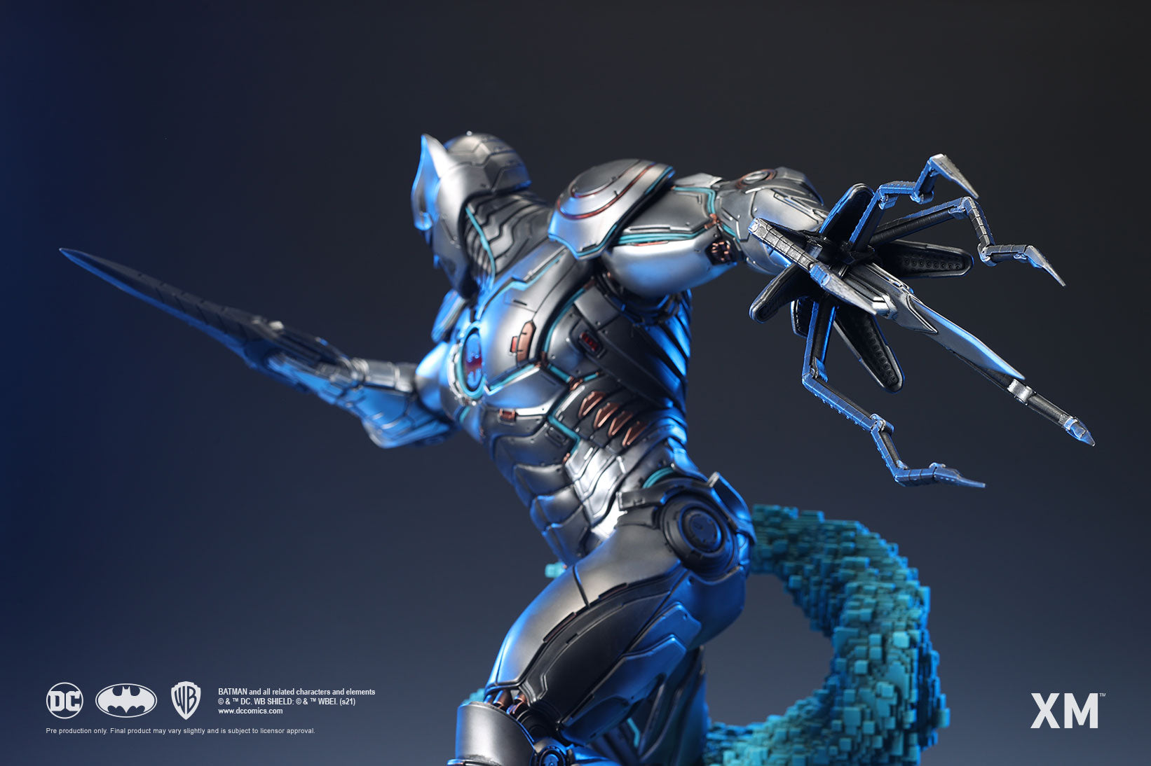 PRE-ORDER DC Comics Dark Nights: Metal Line - Murder Machine 1/4