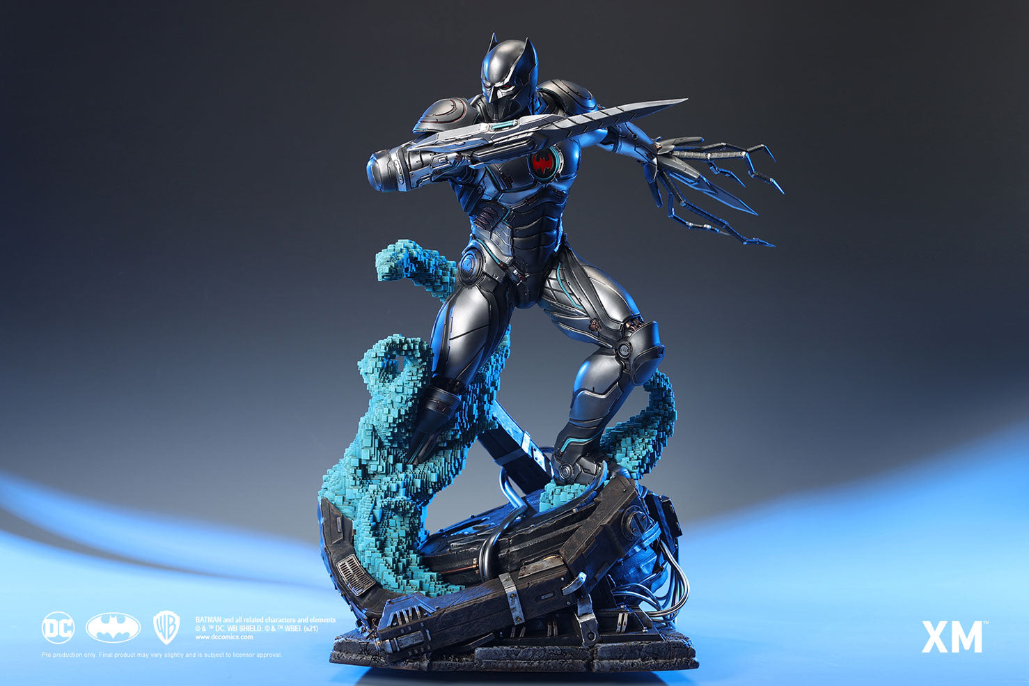 PRE-ORDER DC Comics Dark Nights: Metal Line - Murder Machine 1/4