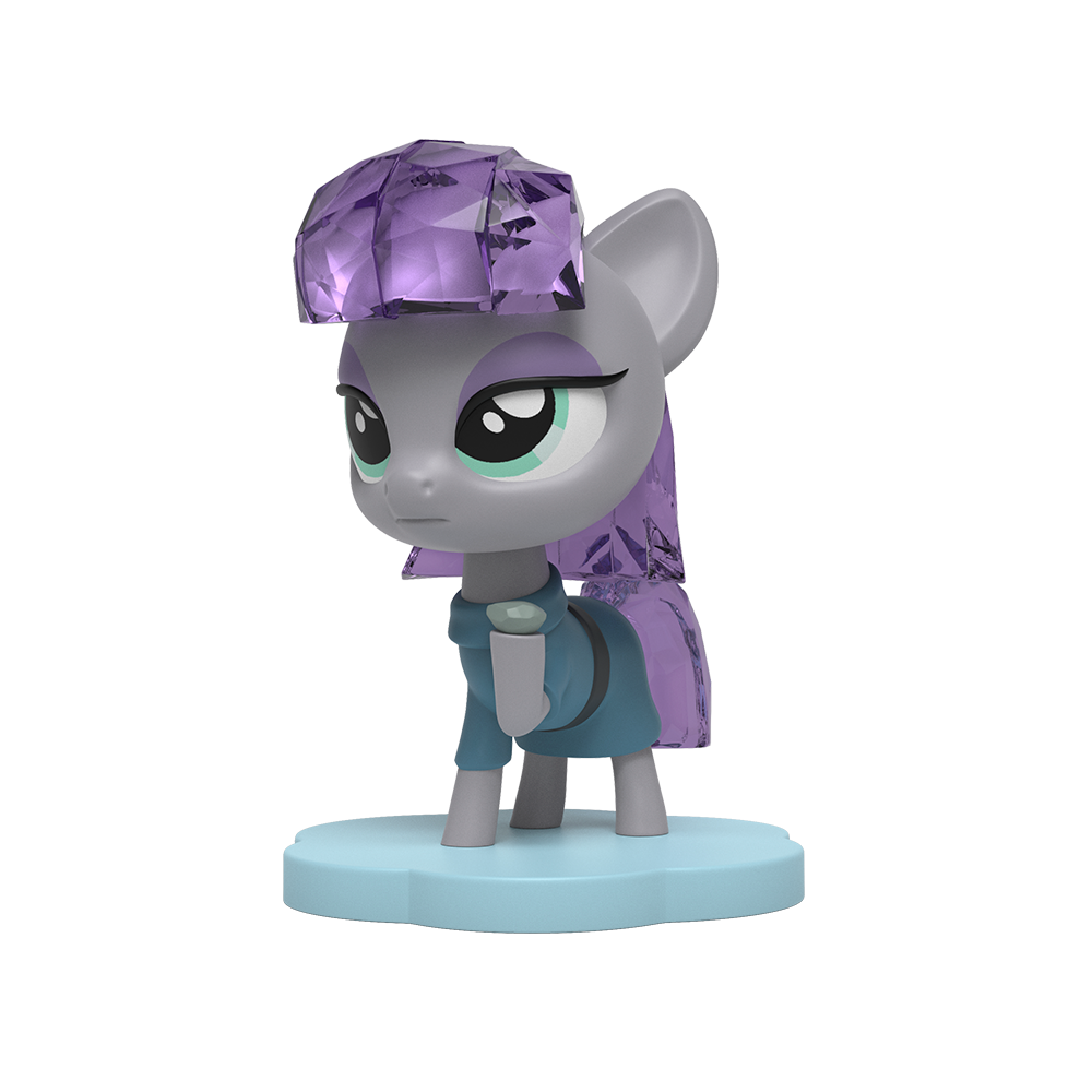 PRE-ORDER Kwistal Fwenz My Little Pony Series 02 [Box of 6]