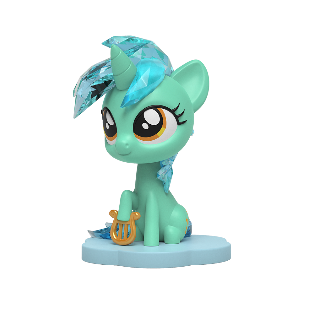 PRE-ORDER Kwistal Fwenz My Little Pony Series 02 [Box of 6]