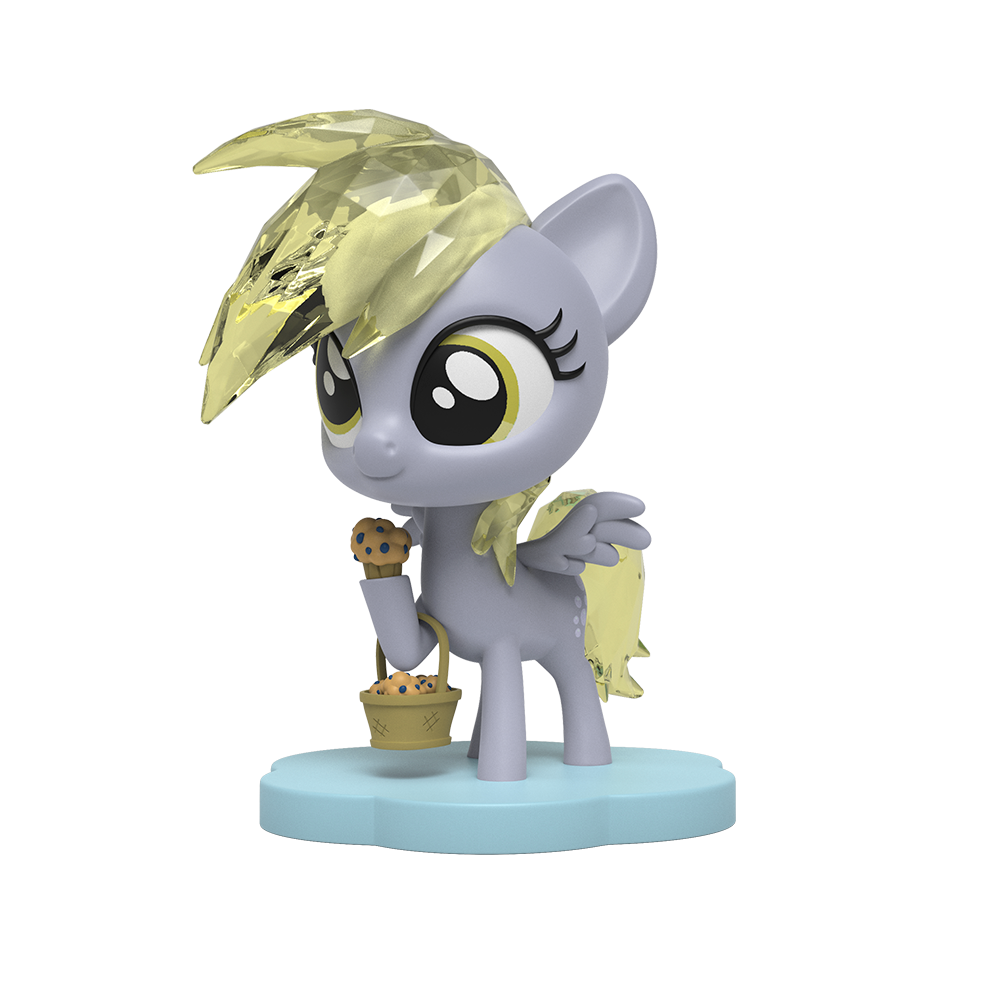 PRE-ORDER Kwistal Fwenz My Little Pony Series 02 [Box of 6]