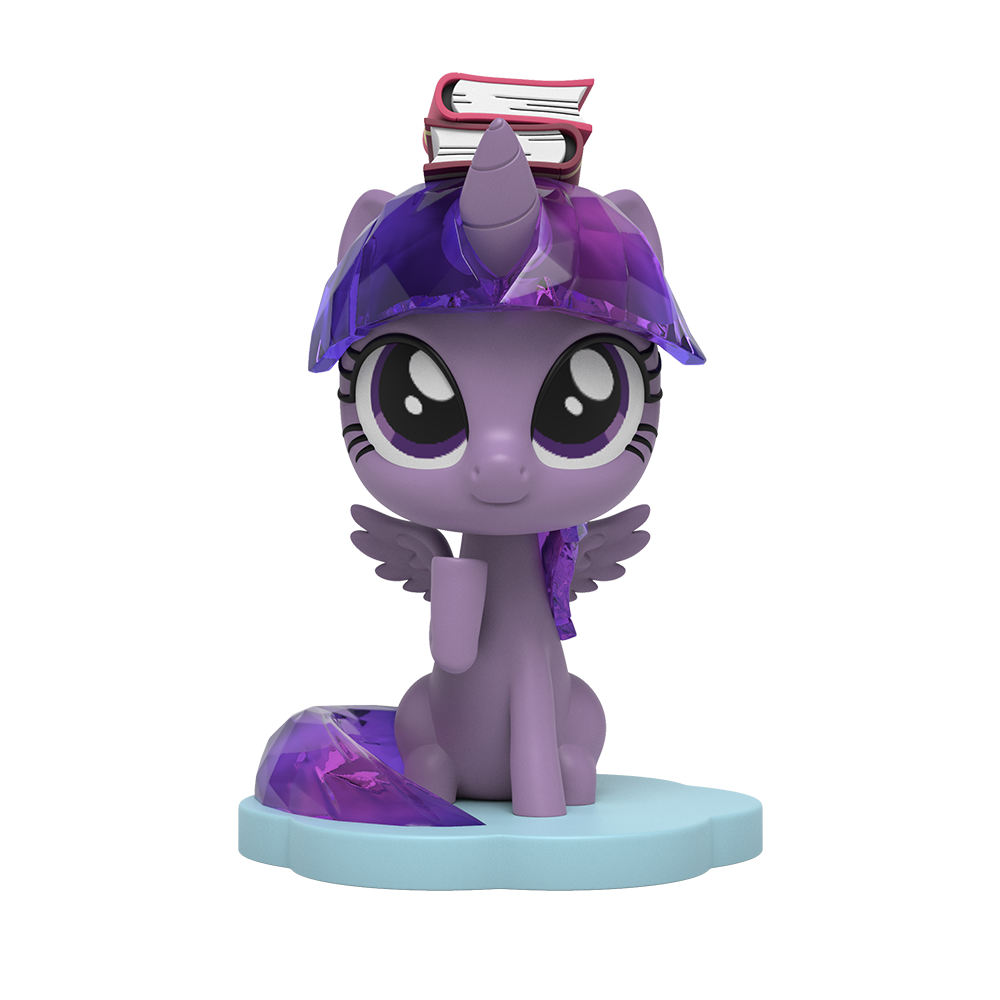 IN-STOCK Mighty Jaxx - Kwistal Fwenz My Little Pony Series 01