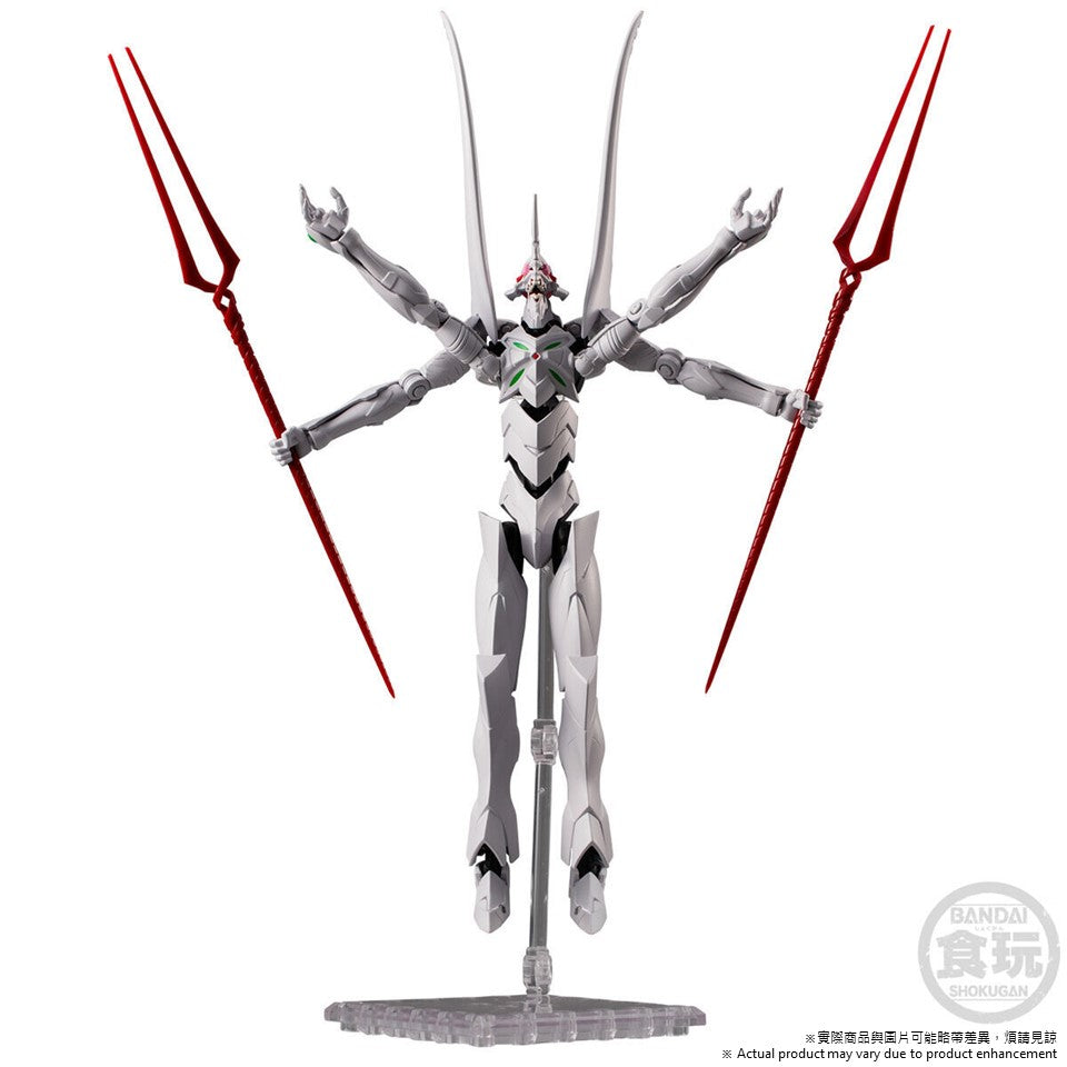 IN-STOCK Bandai - EVA FRAME - Rebirth of Evangelion - Final Battle Set [EXCLUSIVE]