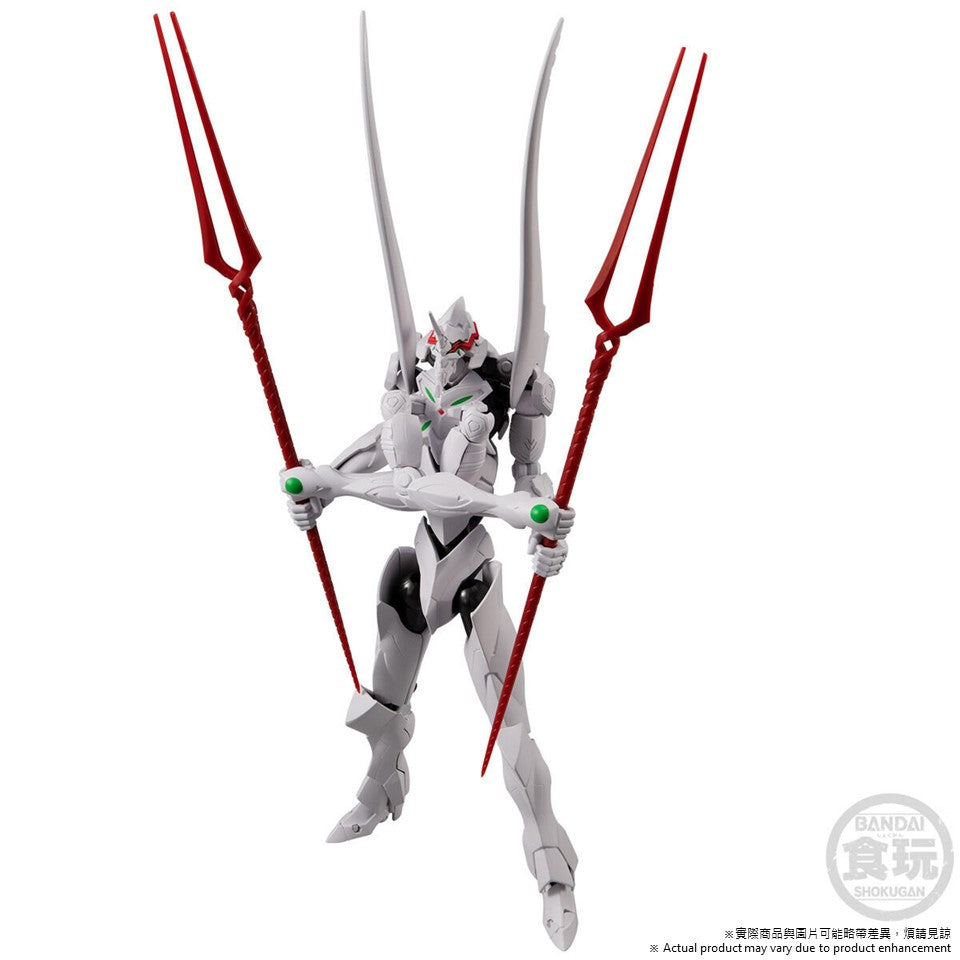 IN-STOCK Bandai - EVA FRAME - Rebirth of Evangelion - Final Battle Set [EXCLUSIVE]