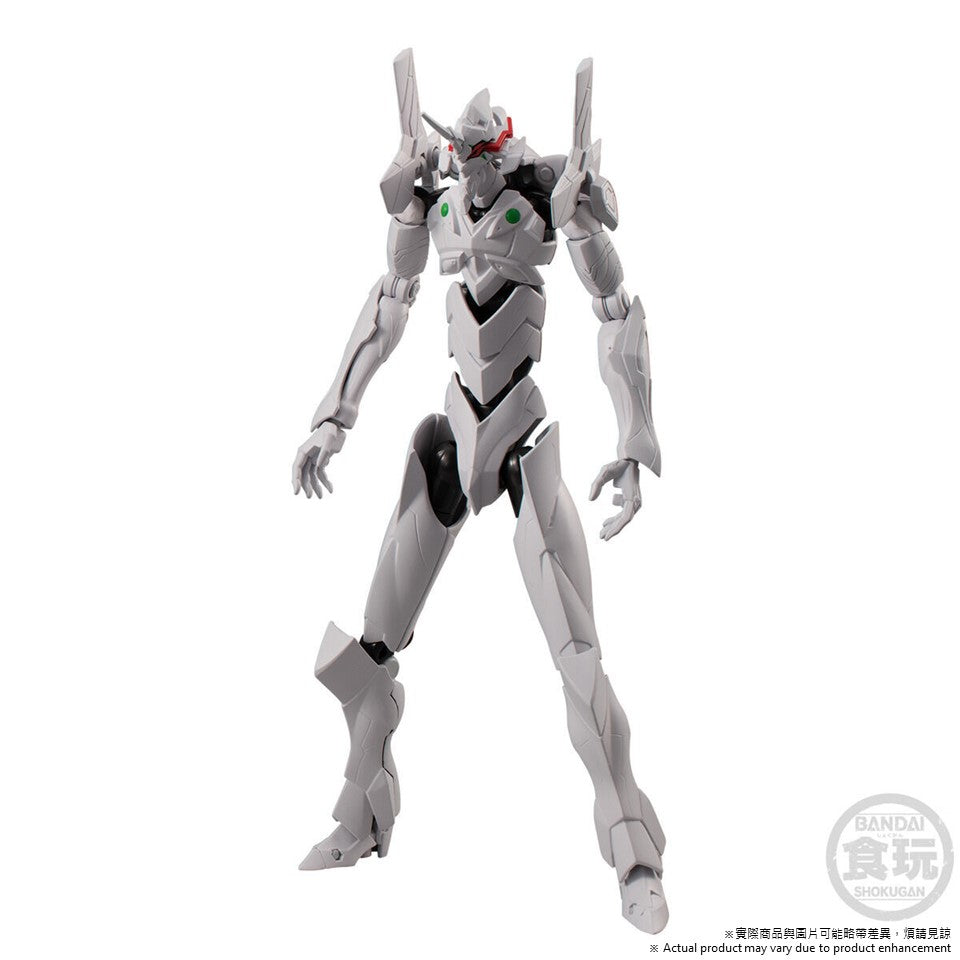 IN-STOCK Bandai - EVA FRAME - Rebirth of Evangelion - Final Battle Set [EXCLUSIVE]