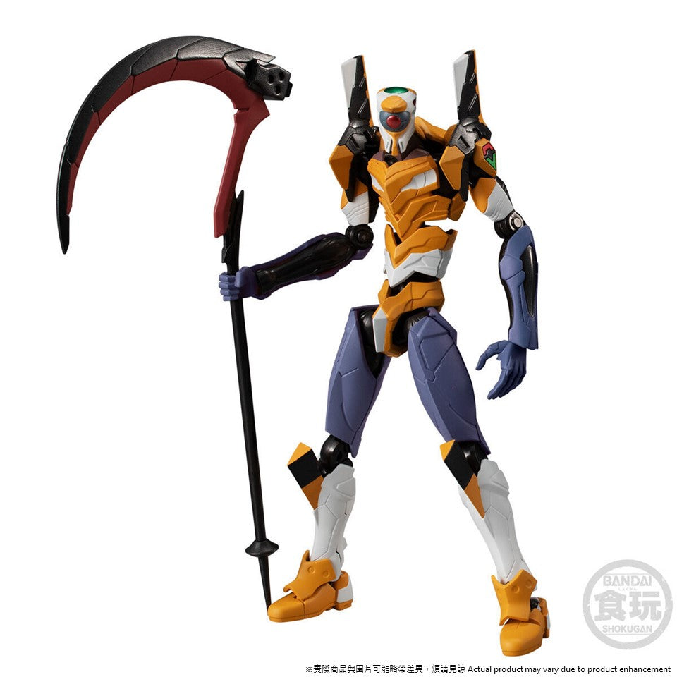 IN-STOCK Bandai - EVA FRAME - Rebirth of Evangelion - Final Battle Set [EXCLUSIVE]