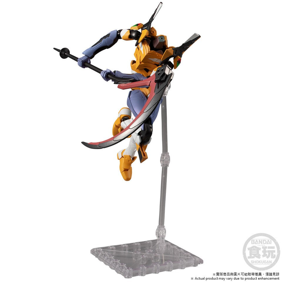 IN-STOCK Bandai - EVA FRAME - Rebirth of Evangelion - Final Battle Set [EXCLUSIVE]