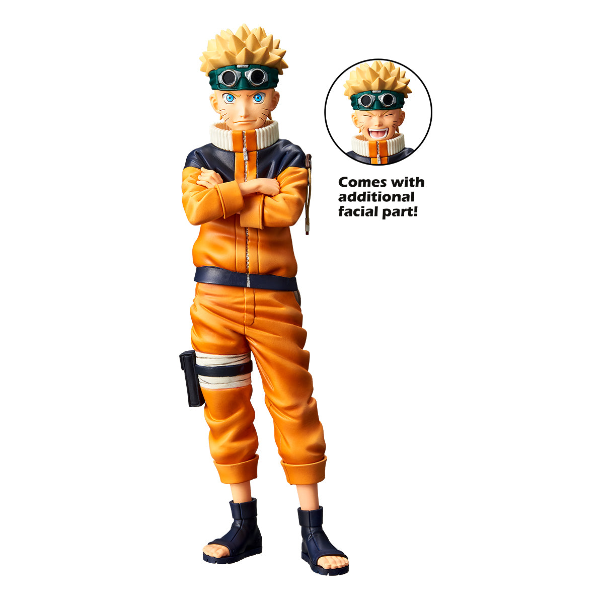 PRE-ORDER BANPRESTO BOX 03 - Naruto Shippuden [EXCLUSIVE]