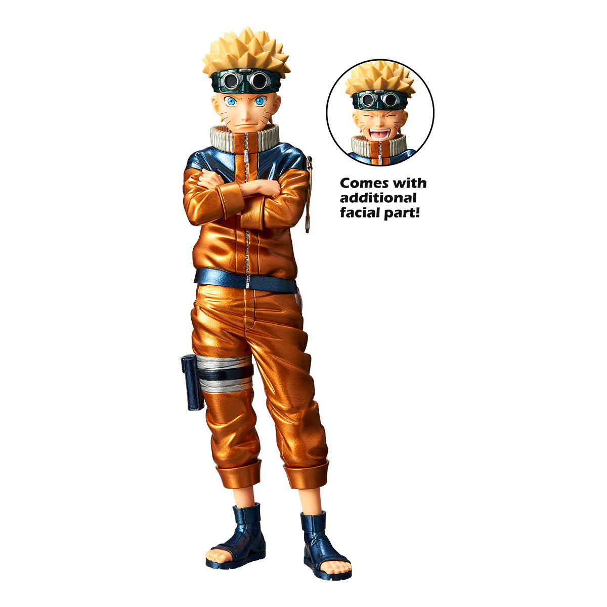 PRE-ORDER BANPRESTO BOX 03 - Naruto Shippuden [EXCLUSIVE]