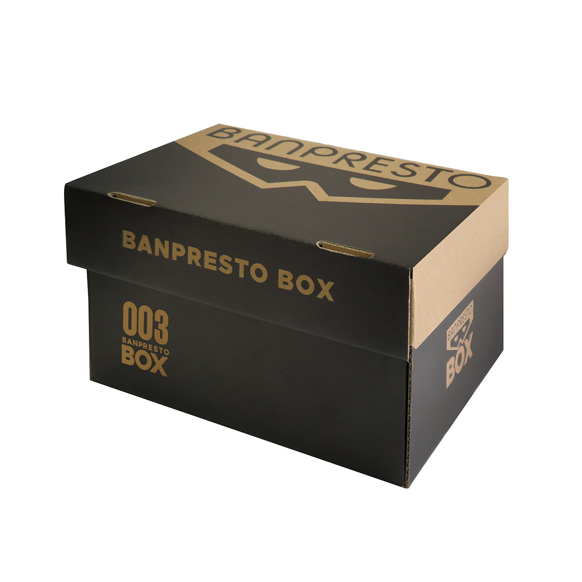 PRE-ORDER BANPRESTO BOX 03 - Naruto Shippuden [EXCLUSIVE]
