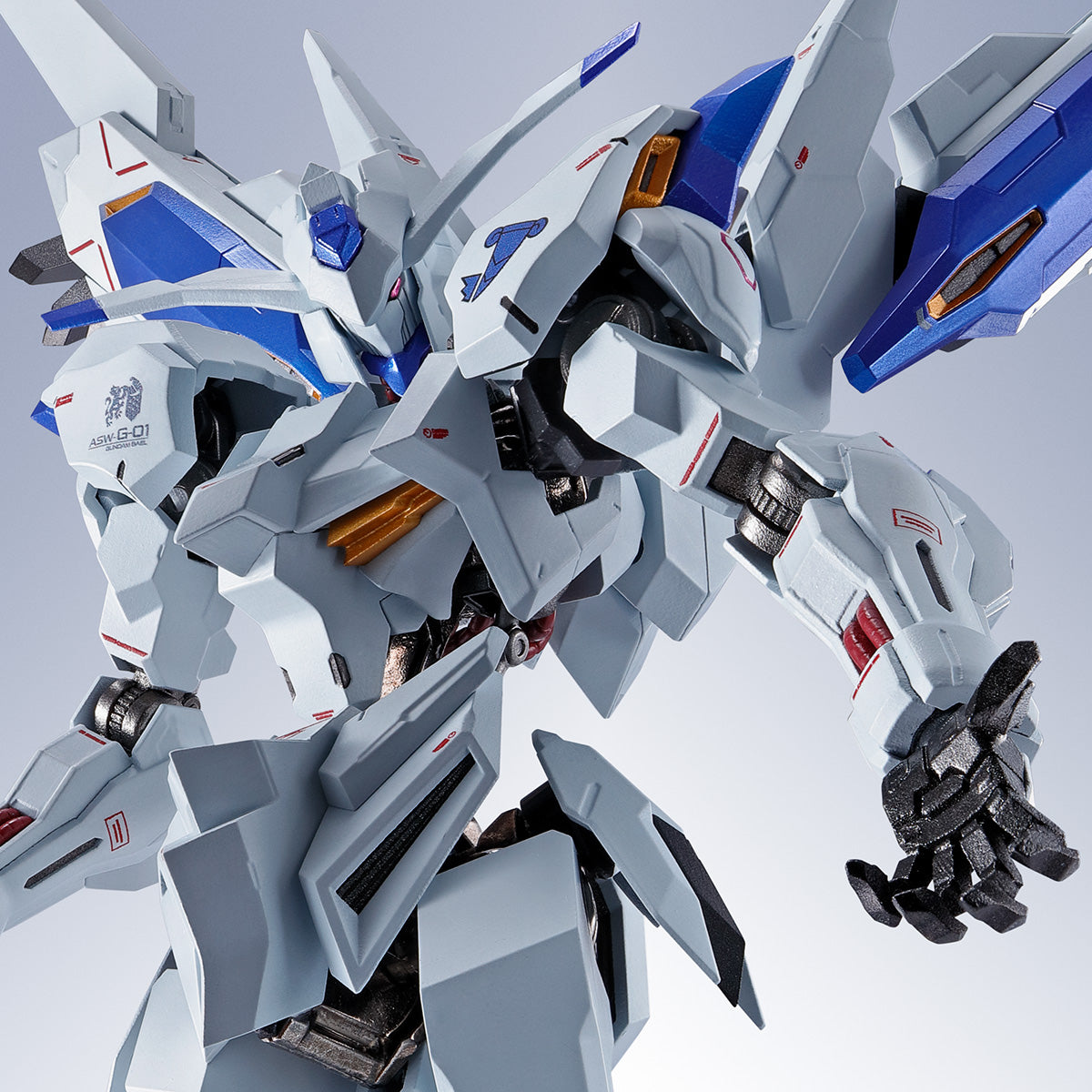 PRE-ORDER Metal Robot Spirits <SIDE MS> - Iron Blooded Orphans - Gundam Bael [EXCLUSIVE]